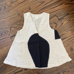Patchwork tank